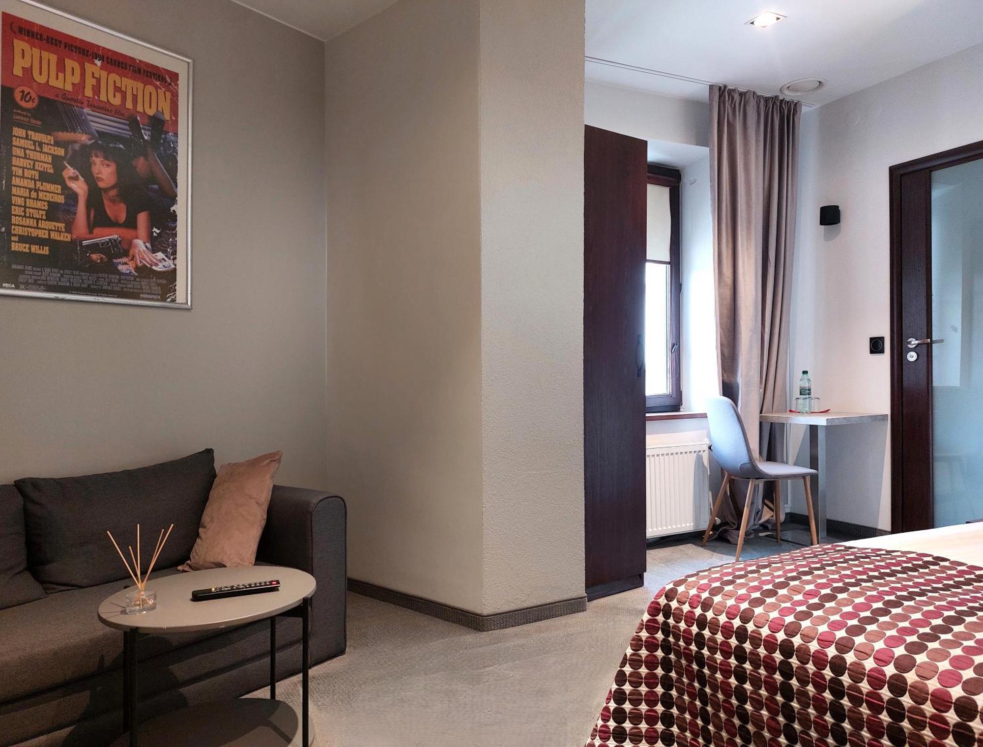 Atlantic Aparthotel — Zdjęcia 2